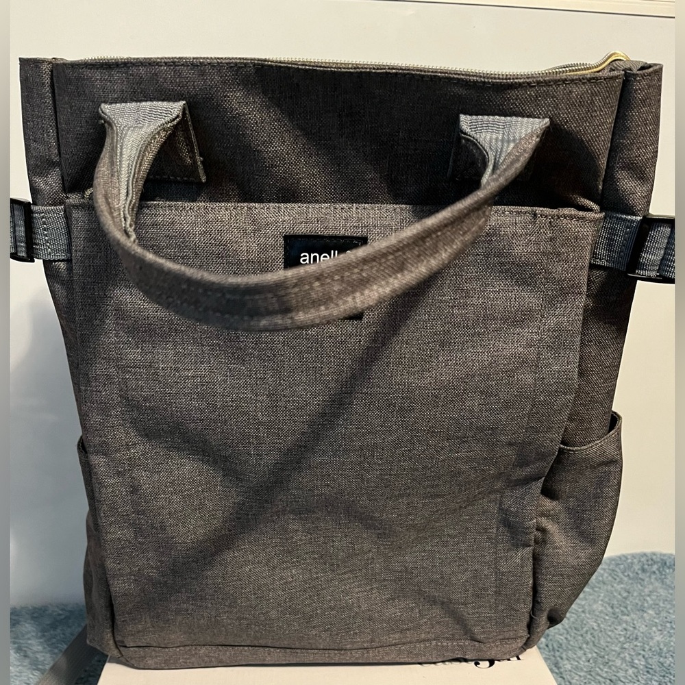 Anello Gray Backpack - image 3